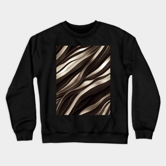 Elegant Luxurious pattern #46 Crewneck Sweatshirt by Endless-Designs